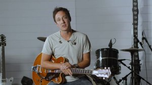 G6620T Players Edition Nashville Center Block Double-Cut w/ Bigsby | Tone Tuesday | Gretsch Guitars