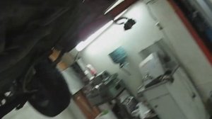 Mitsubishi L200 замена сальника, снятие АКПП