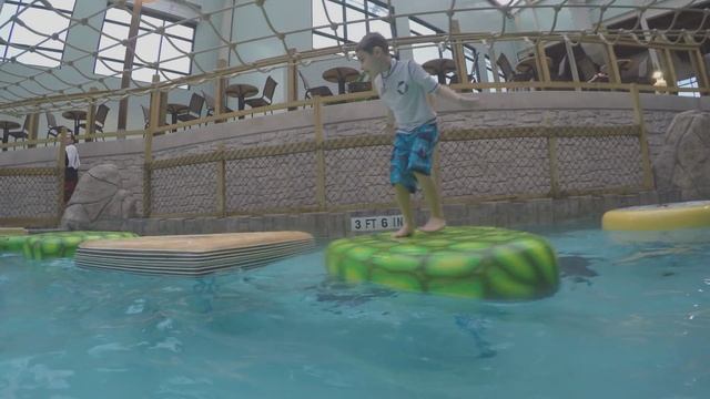 Aquatopia Kids Area смотреть онлайн