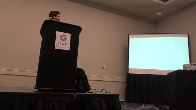I Don't Git It by Mathew Robinson at Ohio Linuxfest 2016 смотреть онлайн
