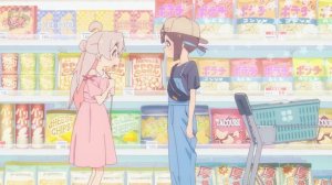 Я и вправду так похожа на мальчика? / Мой братик, теперь не братик / Аниме 2023