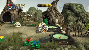 LEGO Pirates of the Caribbean #27 - Пелегосто на 100% (PC) - прохождение часть 27