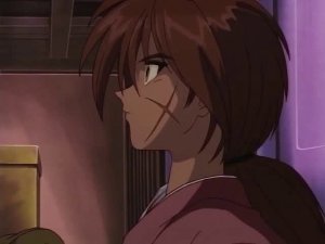 Rurouni Kenshin - цена жизни