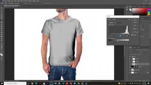 The Most Realistic Way to Make Mockup T-Shirt! - Photoshop Tutorial