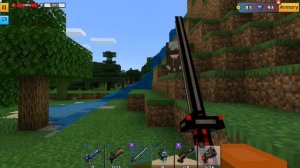 PIXEL GUN 3D MINECRAFT