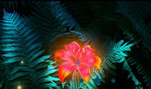 Папоротник.- Александр Корешков  муз. Сергей  Быданов
Аранжировщик - Евгений  Болдаш