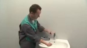 Hansgrohe технический совет: как очистить поворотный аэратор смесителя