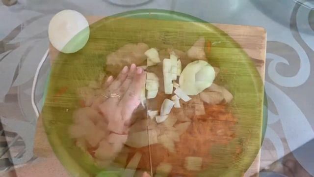 Так вкусно я еще не обедал - гречневая лапша с говядиной тушёная в сливках
