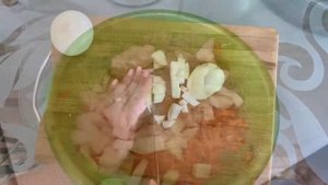 Так вкусно я еще не обедал - гречневая лапша с говядиной тушёная в сливках
