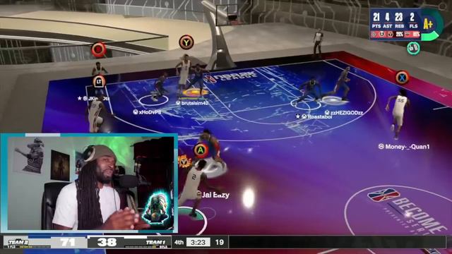 NBA 2K24 FIRST LEGEND (TOP 10) REVEAL - NBA 2K24 GURU NEWS UPDATE смотреть онлайн