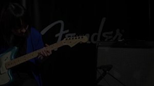 田渕ひさ子 meets Fender American Professional Jaguar & Jazzmaster【デジマート・マガジン特集】