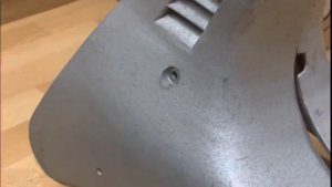 Кожух карбюратора Мотоцикла Иж