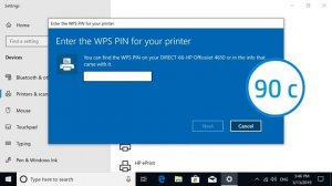 Печать в Windows 10, 11 с использованием Wi-Fi Direct | Принтеры HP | HP Support