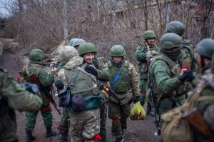 Штурм Мариуполя без связи и карт