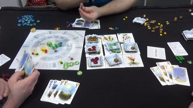 Petrichor Demo at UKGE 2017 смотреть онлайн