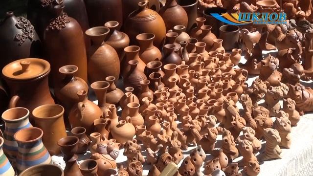 Шкловчане отметили традиционный праздник «День огурца» смотреть онлайн