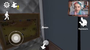 ГДЕ МОЯ РЫБКА?! СЛОМАЛА ИГРУ ► Ice Scream 3 🍦 Horror Neighboor ► ЗЛОЙ Мороженщик Айс Крим