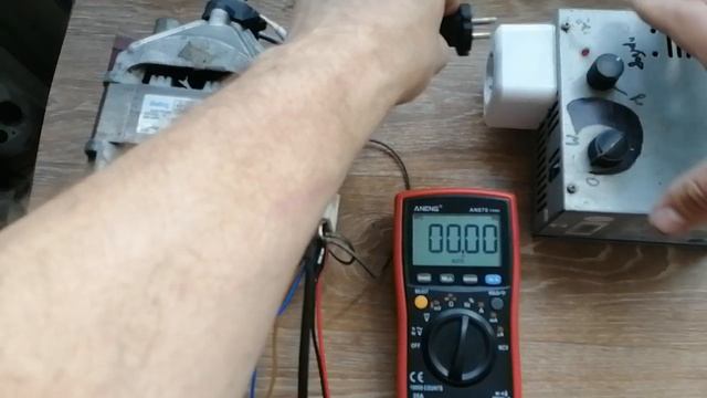 Измерение частоты таходатчика двигателя стиральной машинки | Ремонт стиральных машин в Кудрово смотреть онлайн