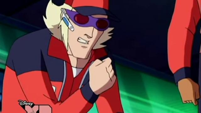 Galactik Football 306 May the Show Begin смотреть онлайн