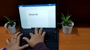 Microsoft Surface Pro 5 i5 7300U 12" 8GB 256GB SSD W10 Second