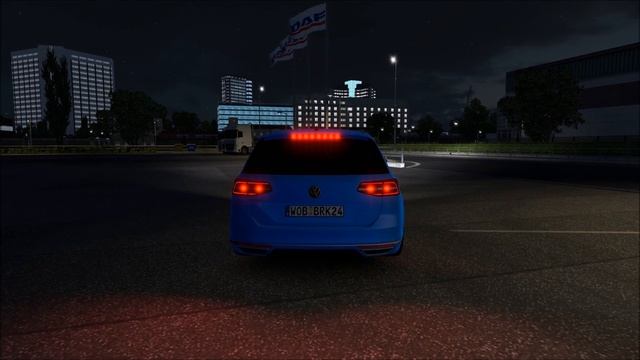 Ets2 1.28...PDT...Volkswagen Passat Rline 2015 смотреть онлайн