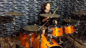Мёртвый Анархист - КиШ #drumcover