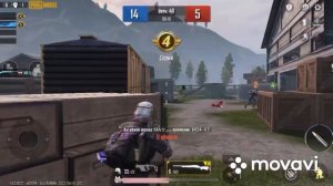 Я продолжаю делать крутые килы в PUBG Mobile.