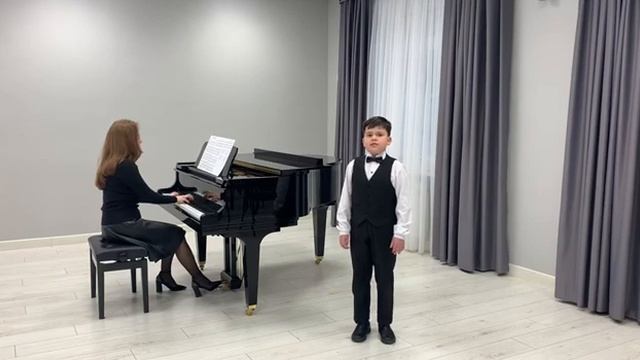 «Песня о маленьком трубаче» муз. С. Никитина, сл. С. Крылова смотреть онлайн