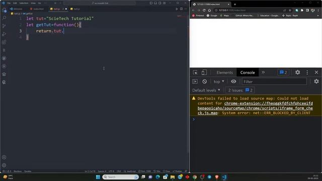 ? ?Modules | ES6 | JavaScript Tutorial | Code With Me