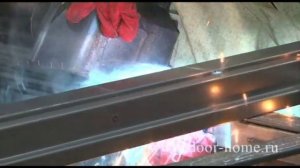 Производство металлических дверей