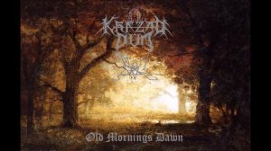 Khazad Dûm - Old Mornings Dawn (Summoning Cover)