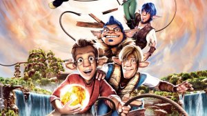 Возвращение в Гайю - Русский трейлер (HD)