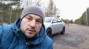 Тойота камри 40. Отзыв о дисках R -18. Шины 235/50.