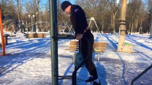 4# ПУТЬ В СТРИТЛИФТИНГ. Рекордный вес! К 30 на поясе я шёл год, а теперь это рабочий вес!