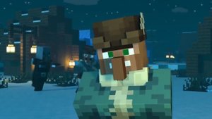 Майнкрафт игра крестьяне и разбойники новости жителей об новом обновление