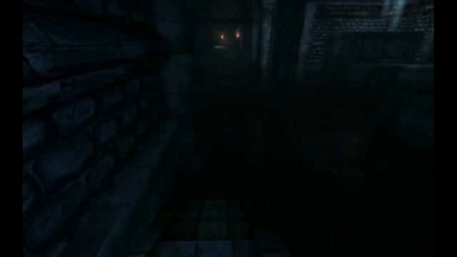 PlanetWalls Plays Amnesia: The Dark Descent BLIND - Ep. 9 [Cloacae] смотреть онлайн