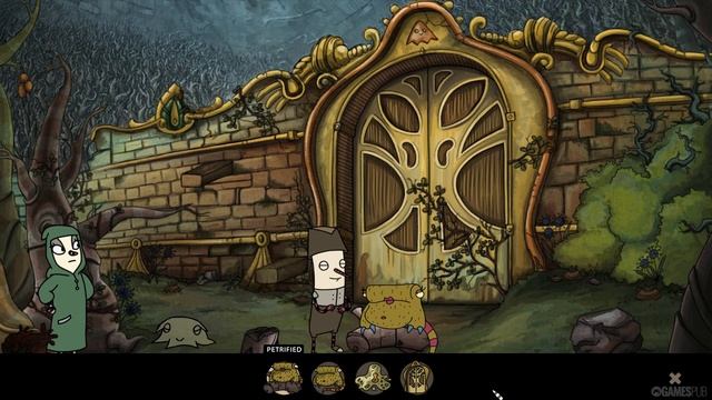 The Inner World | Full Game Walkthrough | No Commentary смотреть онлайн