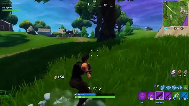 This game is getting to ezy... (Fortnite Battle Royale) смотреть онлайн