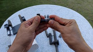 Unboxing & Test External Filter Canister Hang On Xiaoli Sunsun XBL-400