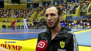 В Каспийске завершился Чемпионат Дагестана по боевому самбо