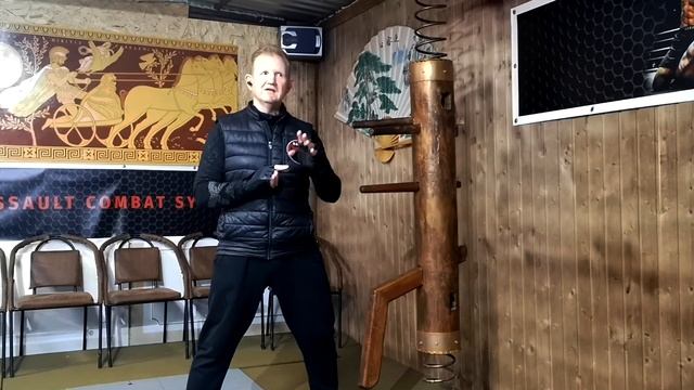 КАК ЗАЩИЩАТЬСЯ ОТ УДАРОВ В РЕАЛЬНОМ БОЮ | ПАРИРОВАНИЕ ПАК САО | MASTER CAMP смотреть онлайн