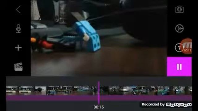 атака зомби майнкрафт лего. смотреть онлайн