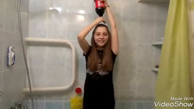 Душ под колой/Ksusha Way смотреть онлайн