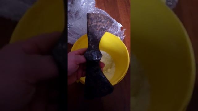 Как убрать ржавчину с металла. Плюс реставрация смотреть онлайн