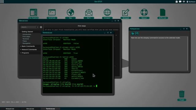 Grey Hack - Official guide 01: First Steps смотреть онлайн