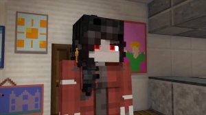 Vampire Why are you here?! แวมไพร์ เธอมาทำอะไรที่นี่ [Minecraft Animation] (พากย์เสียงไทย/ซับไทย)