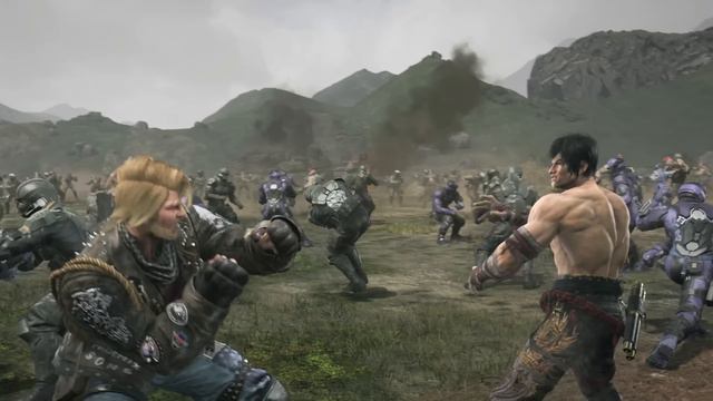 Tekken 8 News Overload! Eddy Gordo Returns, Intro Cinematic Opening & More! смотреть онлайн