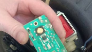 Второе ремонт пылесоса THOMAS  MOD-TWIN T2 57290.mp4  .mp4