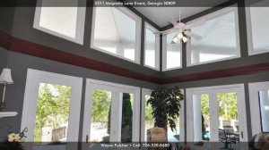 5311 Magnolia Lane, Evans 30809, Georgia - Virtual Tour