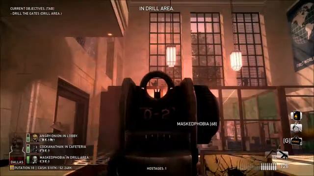 Let's Jucam : Payday: The heist w/Daako , numai Daako..[HD & GAMEPLAY] смотреть онлайн